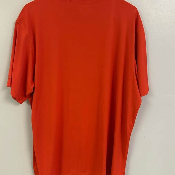 Columbia Bright Orange T-Shirt - Picture 4 of 4